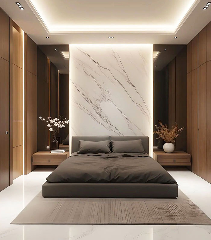 decor phòng ngủ hiện đại